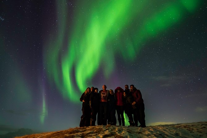 Blue Lagoon and Northern Lights Tour Including Admission - Four hours at the Blue Lagoon