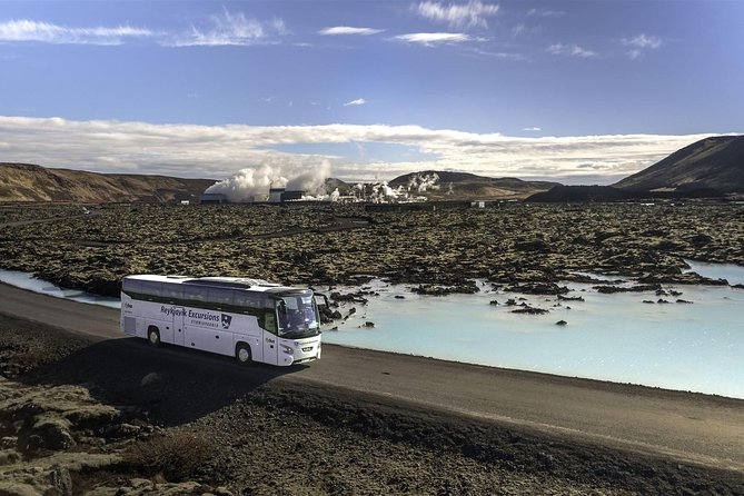 Blue Lagoon & Northern Lights Tour from Reykjavik - Chasing the northern lights after dark