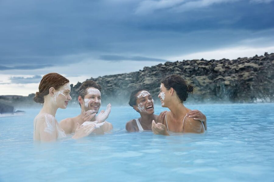 Blue Lagoon: Premium Admission with Drinks and Face Masks - Your first look at the 8,700-square-meter lagoon