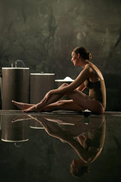 Blue Lagoon: Retreat Spa Experience & Private Changing Suite - Key points to know before you go