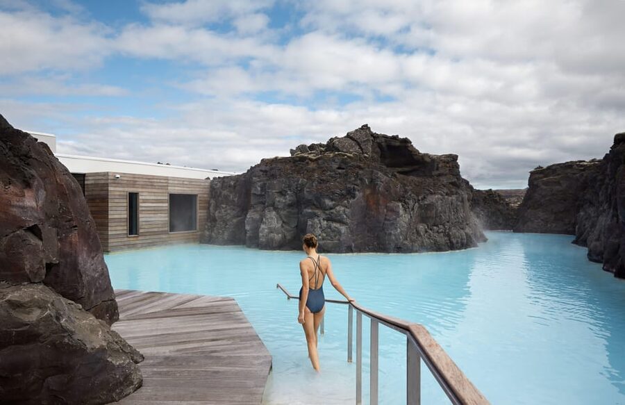 Blue Lagoon: Retreat Spa Experience & Private Changing Suite - A spa built into Iceland’s volcanic earth