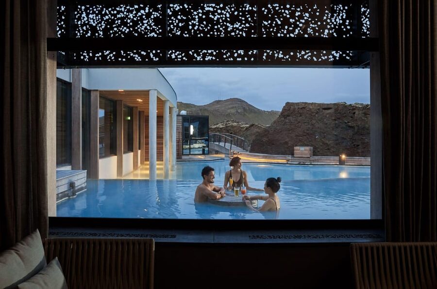 Blue Lagoon: Retreat Spa Experience & Private Changing Suite - Start with the Retreat Lagoon
