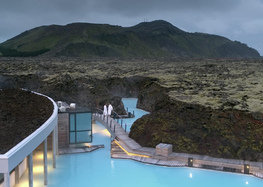 Blue Lagoon: Retreat Spa Experience & Private Changing Suite - How the timing and location work