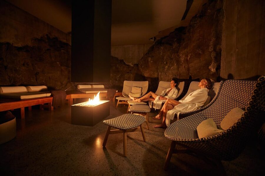 Blue Lagoon: Retreat Spa Experience & Private Changing Suite - Your private suite, made for two