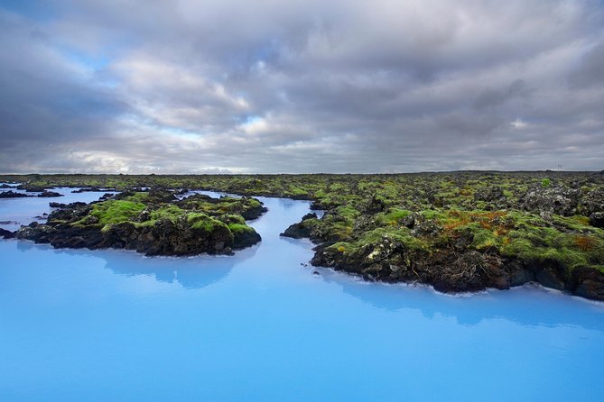 Blue Lagoon Return Bus Transfer from Reykjavik - Return times require close attention
