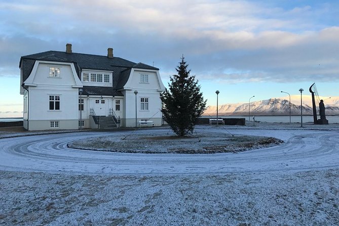 Blue Lagoon & Reykjavík Sightseeing - PRIVATE TOUR - Hallgrímskirkja: Reykjavík’s tallest visual landmark