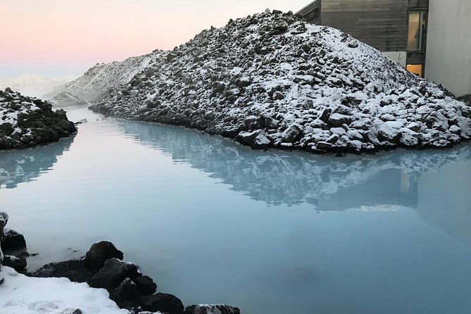 Blue Lagoon & Reykjavík Sightseeing - PRIVATE TOUR - Sun Voyager beside the Atlantic