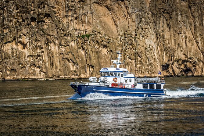 Boat Tour in Vestmannaeyjar - Key points to know before booking