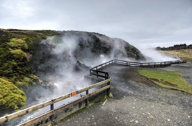 Borgarfjordur - private tour - Key points at a glance