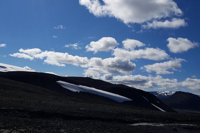 Borgarfjordur - private tour - Deildartunguhver, where the ground heats Iceland