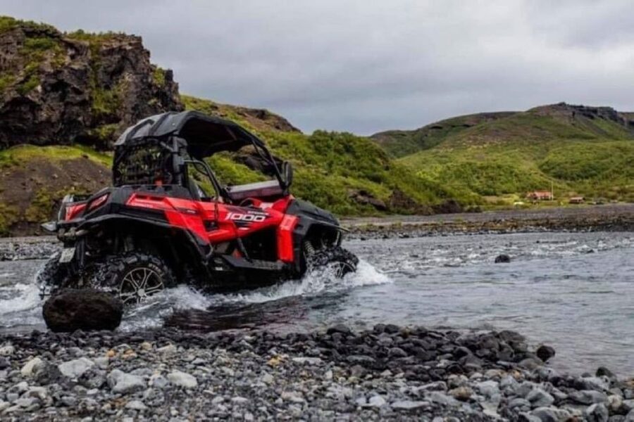 Buggy Adventure: Off-Road Thrills in South Iceland - Key points to know before you book