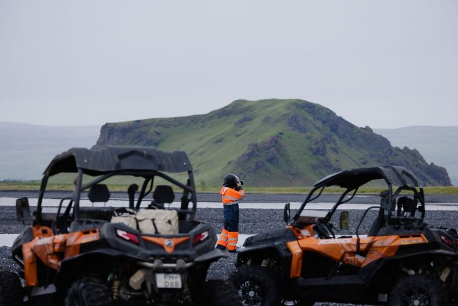 Buggy Adventure: Off-Road Thrills in South Iceland - Starting at Brú Base Camp near Road 249