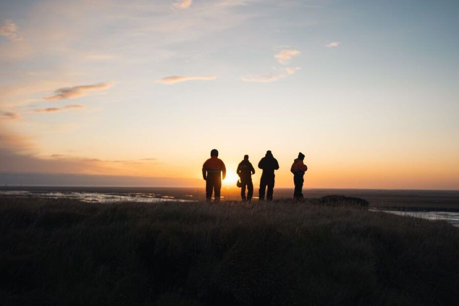 Buggy Adventure: Off-Road Thrills in South Iceland - Learning the buggy before the rough ground