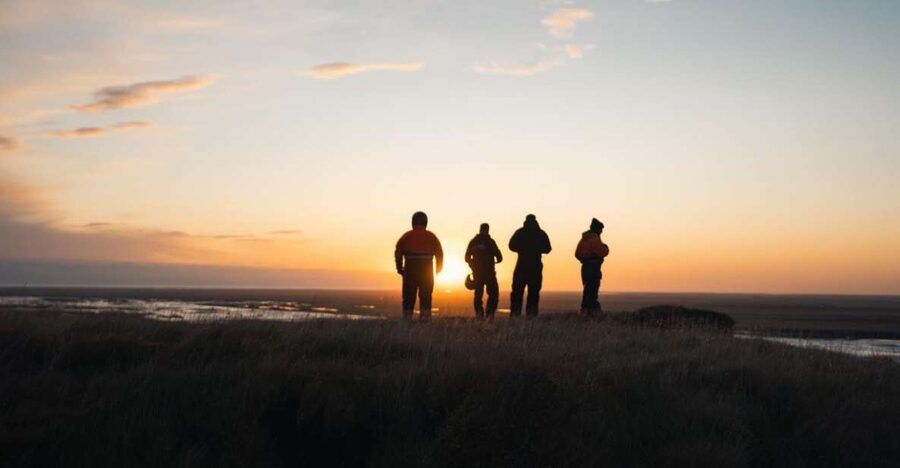 Buggy Adventure: Off-Road Thrills in South Iceland - Getting suited up for Icelandic weather