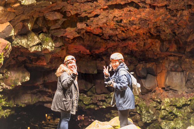 Caving & ATV adventure from Reykjavik - One day, two very different sides of Iceland