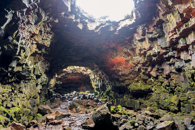 Caving & ATV adventure from Reykjavik - Safari Quads and the road to Hafrafell
