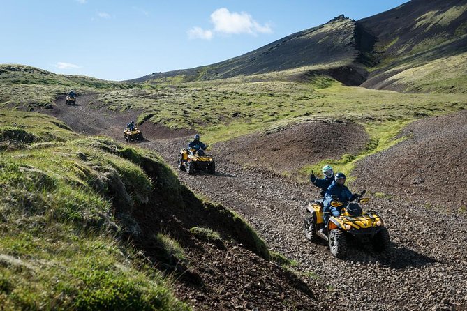 Caving & ATV adventure from Reykjavik - Is $295 a fair price for eight hours?