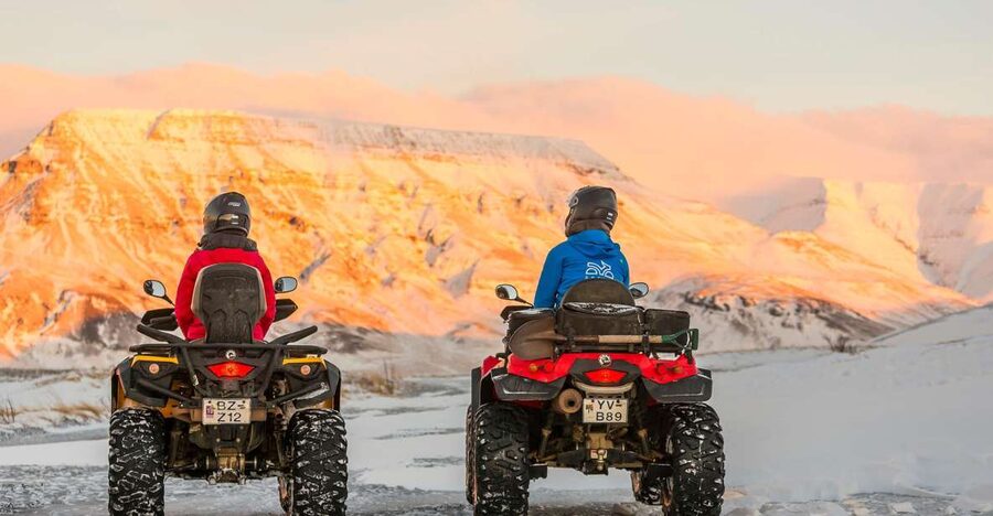 Caving & ATV full day adventure From Reykjavik - Key Details at a Glance