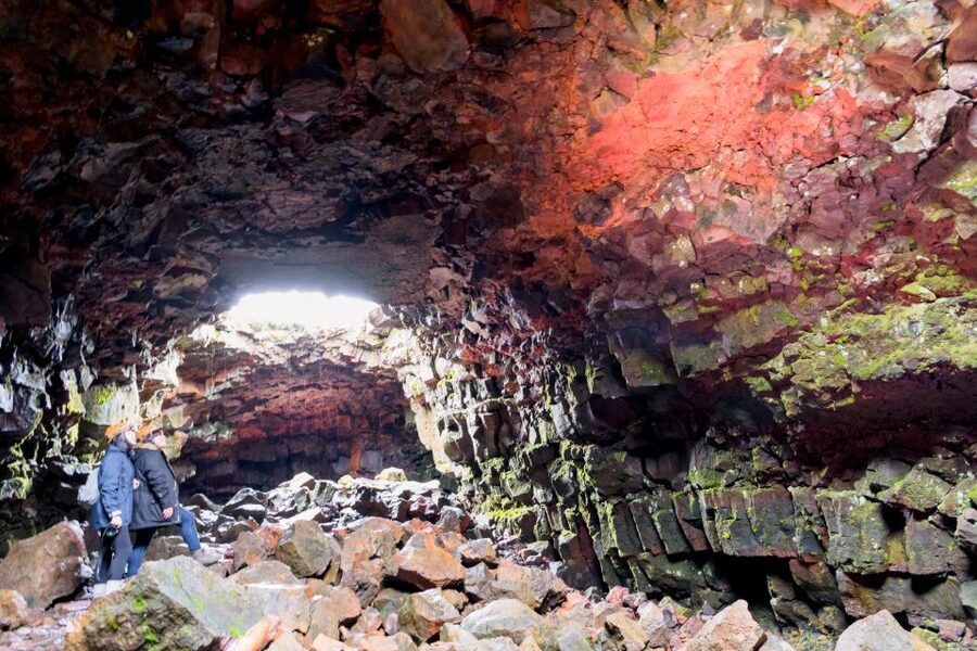 Caving & ATV full day adventure From Reykjavik - What the Guides Add to the Day