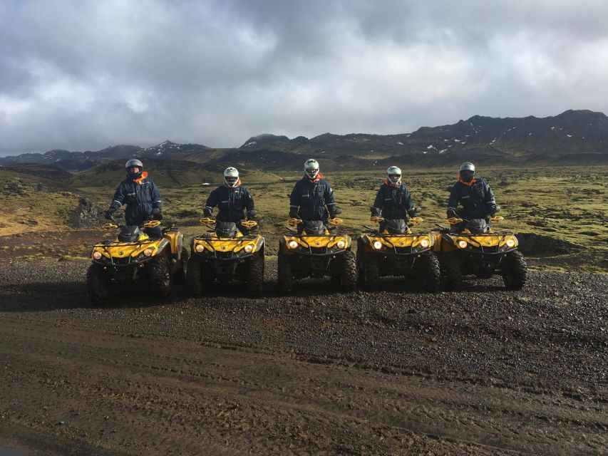 Caving & ATV full day adventure From Reykjavik - Is $319 Good Value?