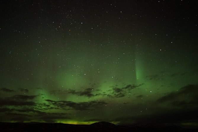 Chasing Aurora Borealis with Warmth and Treats in Premium Tour! - What $249 buys you