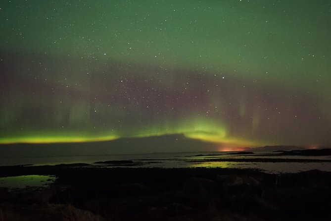 Chasing Aurora Borealis with Warmth and Treats in Premium Tour! - Communication and pickup details