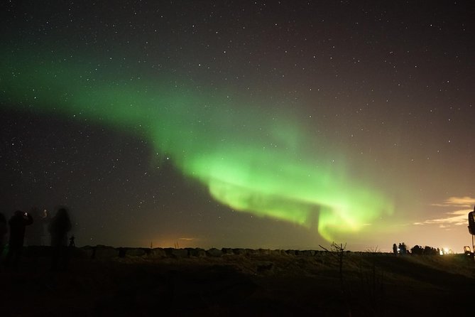 Chasing Aurora Borealis with Warmth and Treats in Premium Tour! - The search, not a fixed sightseeing route
