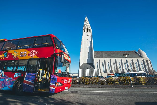 City Sightseeing Reykjavik Hop-On Hop-Off Bus Tour: 24 or 48-Hour - What this Reykjavik bus tour actually gives you