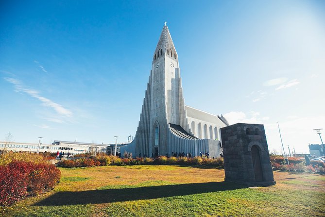 City Sightseeing Reykjavik Hop-On Hop-Off Bus Tour: 24 or 48-Hour - Harpa and the Old Harbour