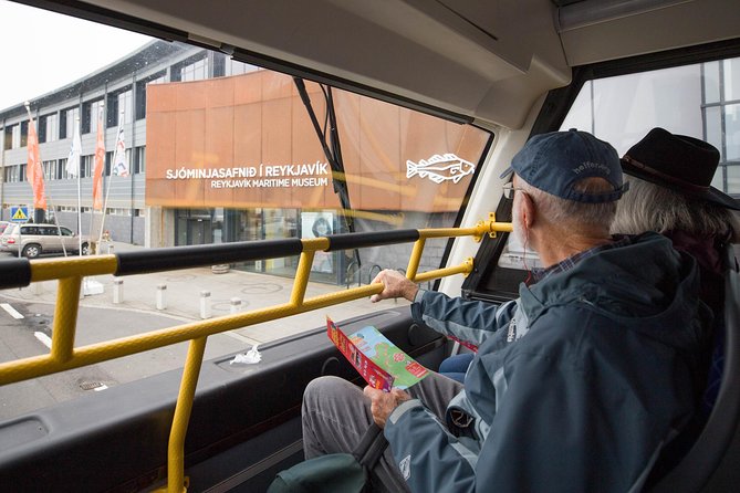 City Sightseeing Reykjavik Hop-On Hop-Off Bus Tour: 24 or 48-Hour - Perlan and the outer stops