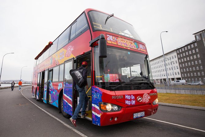 City Sightseeing Reykjavik Hop-On Hop-Off Bus Tour: 24 or 48-Hour - Audio, seats, and simple ways to avoid trouble