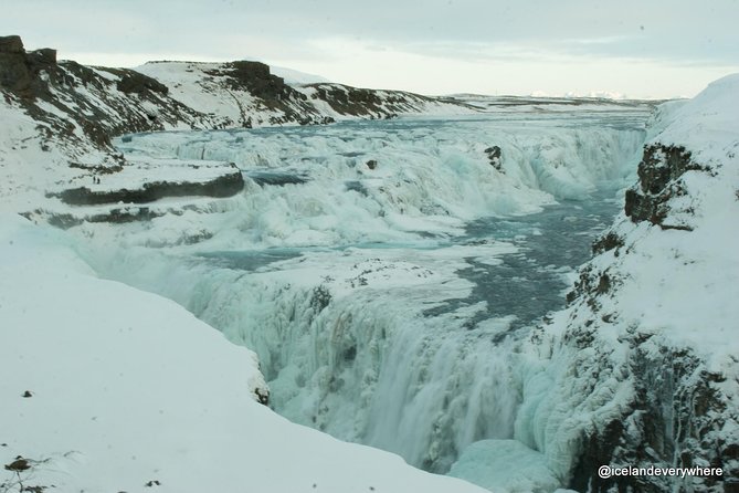 Classic Golden Circle & Kerið Small-Group Tour from Reykjavík - Þingvellir National Park and the rift between plates