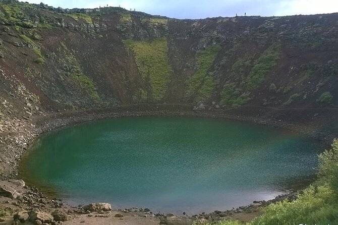 Classic Golden Circle & Kerið Small-Group Tour from Reykjavík - Gullfoss: powerful water and limited time