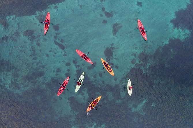 Classic Kayaking Adventure by Mt. Kirkjufell - What the small group adds
