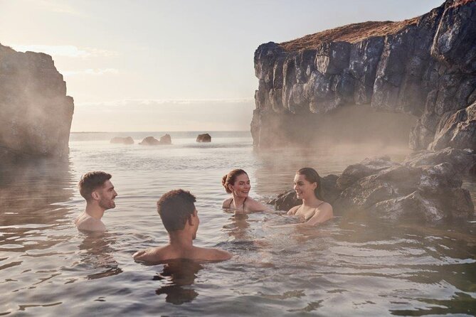Cold & Hot: Adventure Spa Tour Combo: Silfra & Sky Lagoon Self-Drive - Starting at Silfra in Thingvellir National Park