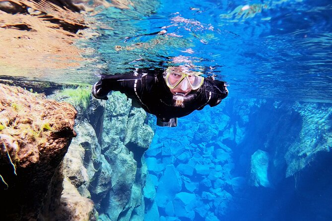 Cold & Hot: Adventure Spa Tour Combo: Silfra & Sky Lagoon Self-Drive - Why the cold portion earns its place
