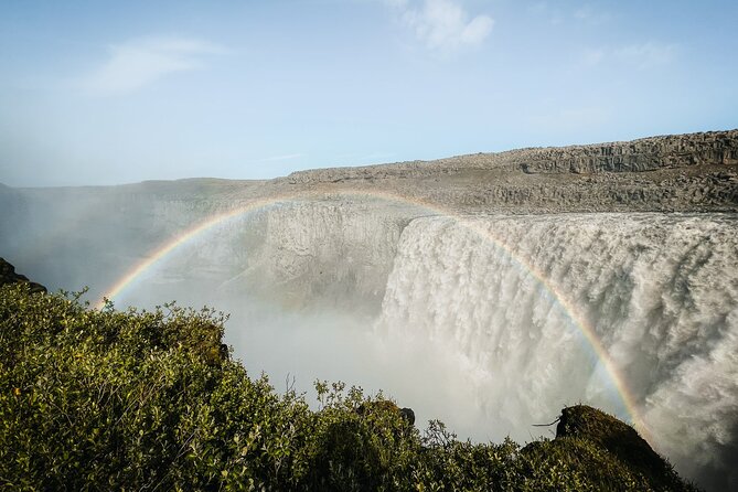 Cruise Tour Godafoss and Myvatn Lake and Dettifoss Small Group - Dettifoss: the day’s most demanding walk