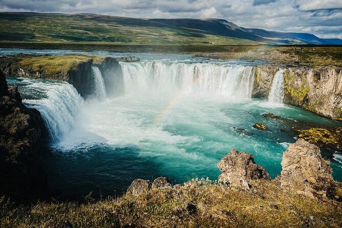 Cruise Tour Godafoss Turf Houses and Forest Baths Small Group - Laufás and Iceland’s turf-house past