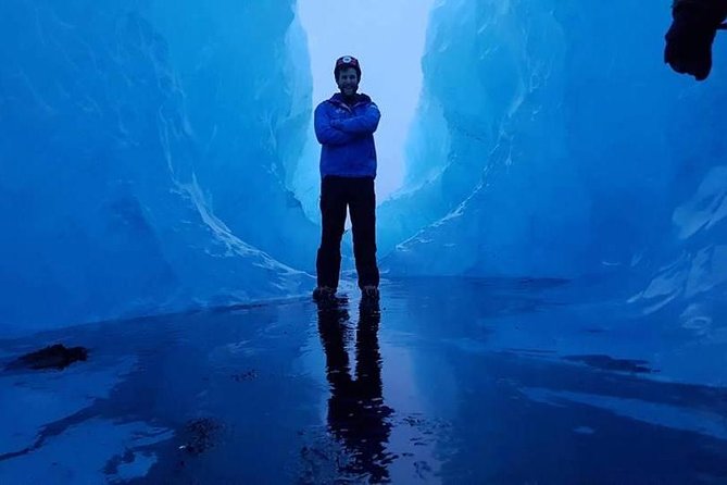Crystal Blue Ice Cave Adventure - Is five hours worth $191.46?