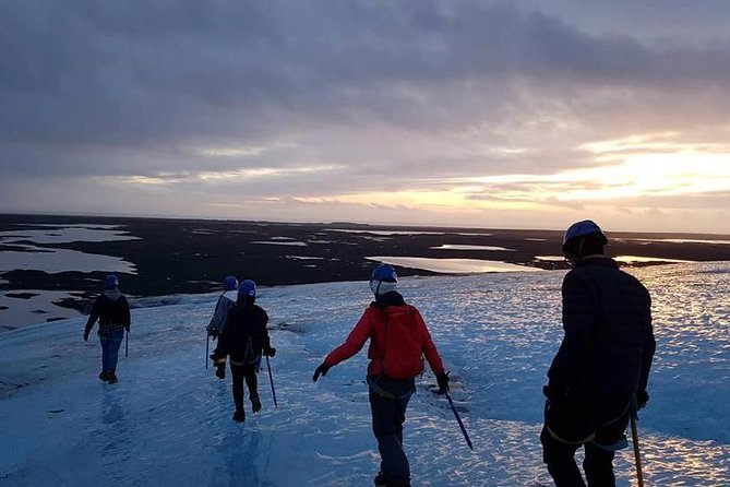 Crystal Blue Ice Cave Adventure - Timing, group size, and practical planning
