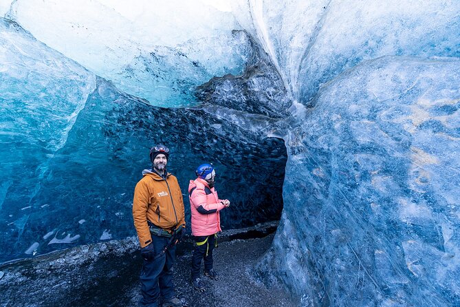 Crystal Blue Ice Cave - Super Jeep From Jökulsárlón Glacier Lagoon - Key points to know before you book