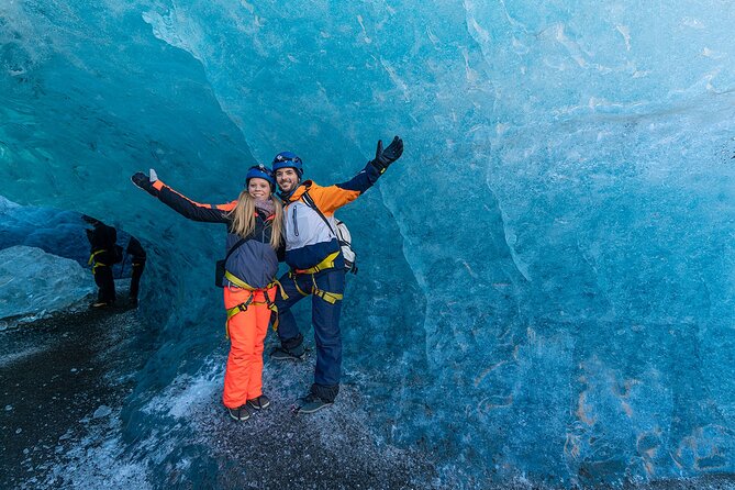 Crystal Blue Ice Cave - Super Jeep From Jökulsárlón Glacier Lagoon - How much value do you get for $181.02?