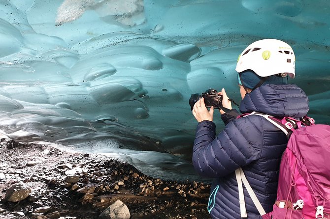 Crystal Ice Cave Adventure - Who should book this adventure?