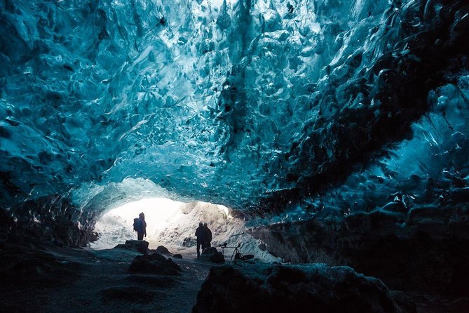 Crystal Ice Cave & Super Jeep Tour from Jökulsárlón - Key things to know before you book