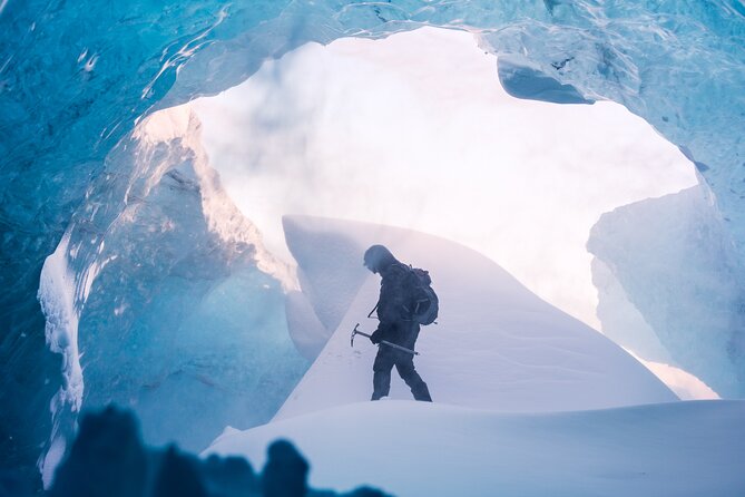 Crystal Ice Cave & Super Jeep Tour from Jökulsárlón - What the $166.99 price really covers