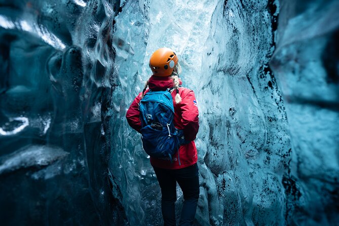 Crystal Ice Cave & Super Jeep Tour from Jökulsárlón - Clothing, fitness, and practical preparation