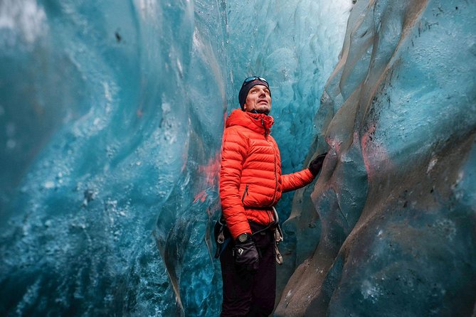 Crystal Treasures of Vatnajökull: Ice Cave Adventure - What to wear and bring
