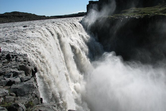 Day Trip to the Golden Circle and Blue Lagoon from Reykjavik - Leaving Reykjavik through Nesjavellir