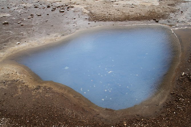 Day Trip to the Golden Circle and Blue Lagoon from Reykjavik - Strokkur: the reliable geothermal show