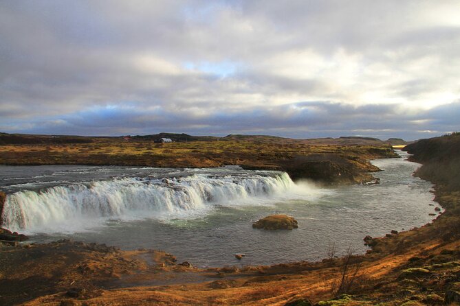 Day Trip to the Golden Circle and Blue Lagoon from Reykjavik - Þingvellir: geology and the roots of Icelandic government
